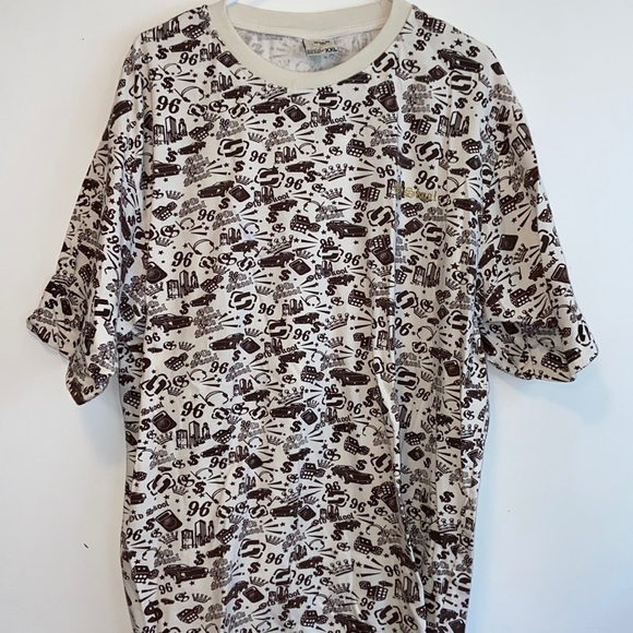 Vintage Other - Old Skool 96 Short Sleeve Tee Shirt
